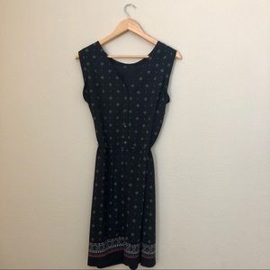 Sleeveless Banana Republic Dress